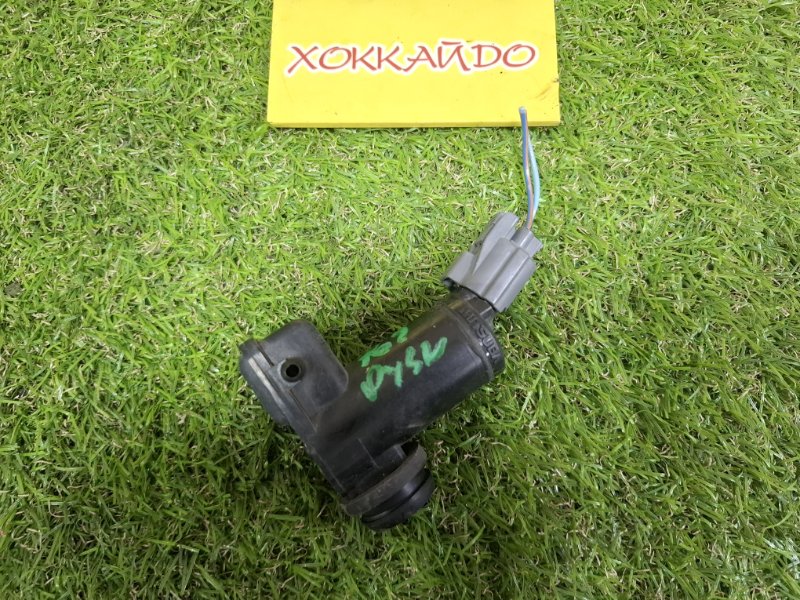 Мотор омывателя Mazda Demio DY3W ZJ-VE 08.2002 (б/у)