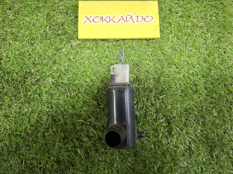 Мотор омывателя Mazda MPV LWEW FS-DE 06.1999 задний (б/у)