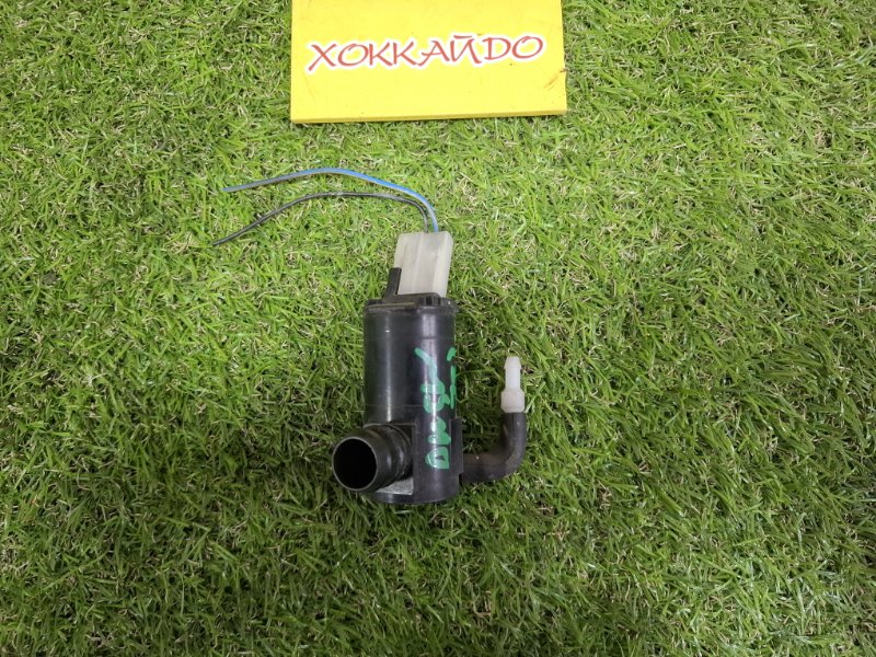 Мотор омывателя Mazda Demio DW5W B5E 12.1999 задний (б/у)