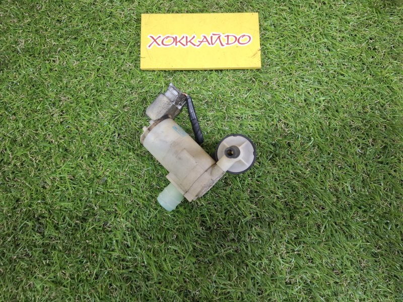 Мотор омывателя Nissan Presage TU31 QR25DE 06.2003 (б/у)