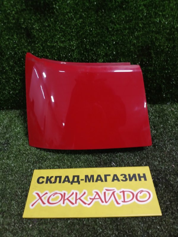 Планка под фонарь Mazda Demio DY3W ZJ-VE 08.2002 задняя левая (б/у)