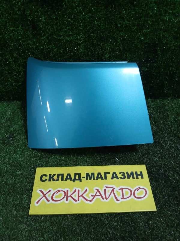 Планка под фонарь Mazda Demio DY3W ZJ-VE 08.2002 задняя левая (б/у)