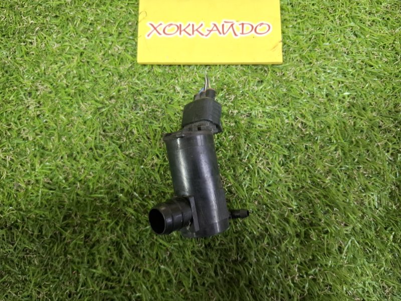 Мотор омывателя Toyota Verossa GX110 1G-FE 07.2001 передний (б/у)