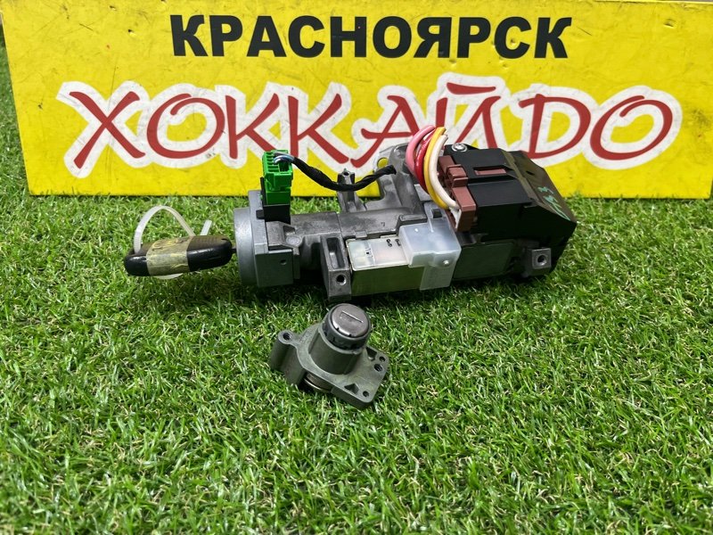 Замок зажигания Honda Freed Spike GB3 L15A 07.2010 (б/у)