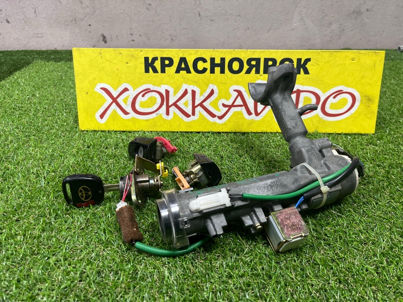 Замок зажигания Toyota Verossa GX110 1G-FE 07.2001 (б/у)