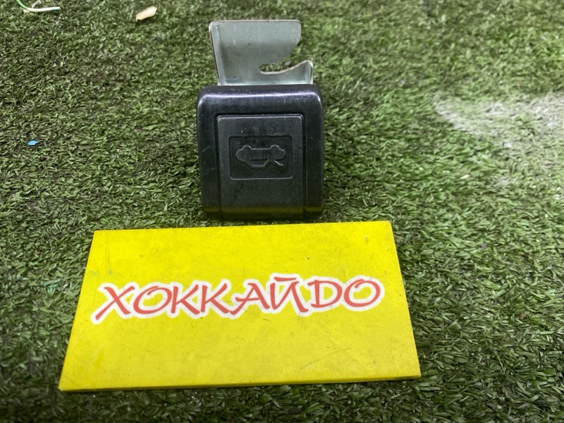 Ручка открывания капота Toyota Raum EXZ10 5E-FE 08.1999 (б/у)