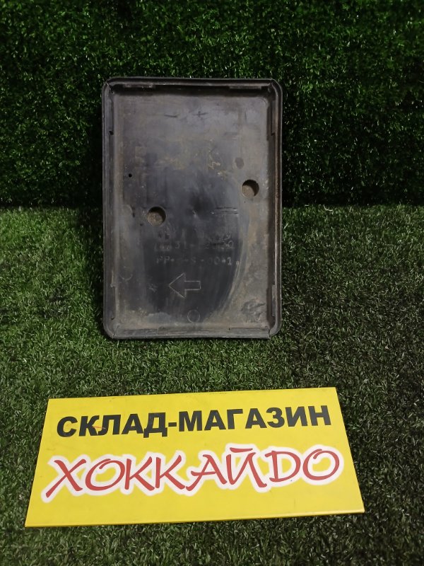 Полка под аккумулятор Toyota Allex NZE121 1NZ-FE 01.2001 (б/у)