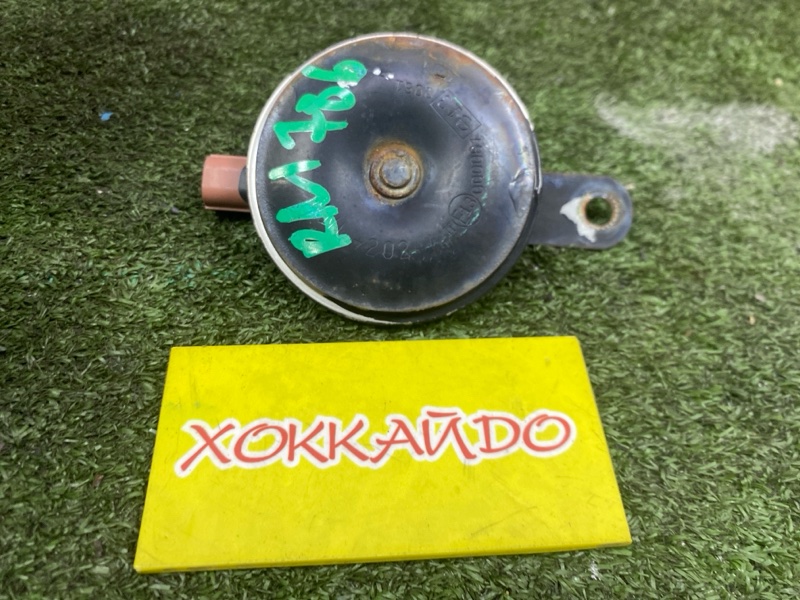 Гудок ; Сигнал Honda Stream RN1 D17A 10.2000 (б/у)