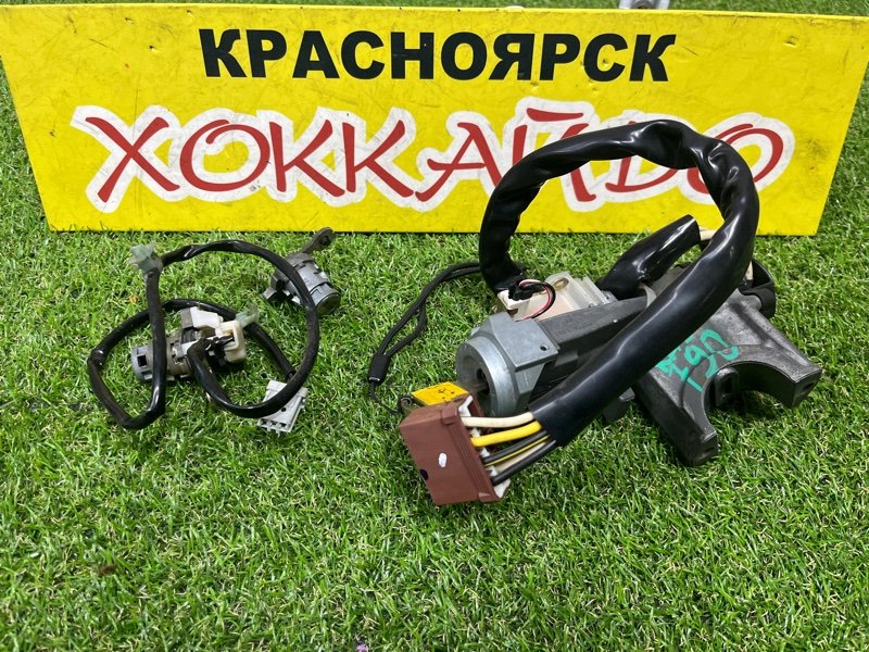 Замок зажигания Honda Odyssey RA6 F23A 12.1999 (б/у)