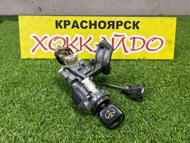 Замок зажигания Toyota Premio ZZT240 1ZZ-FE 12.2001 (б/у)