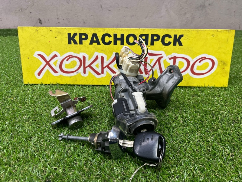 Замок зажигания Toyota Premio NZT240 1NZ-FE 12.2001 (б/у)