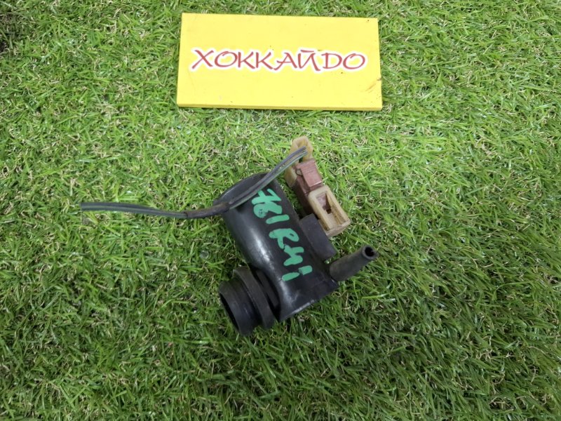 Мотор омывателя Honda S-MX RH1 B20B 11.1996 задний (б/у)