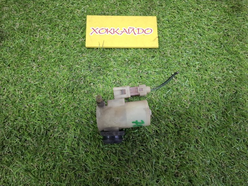 Мотор омывателя Honda Odyssey RA1 F22B 10.1994 задний (б/у)