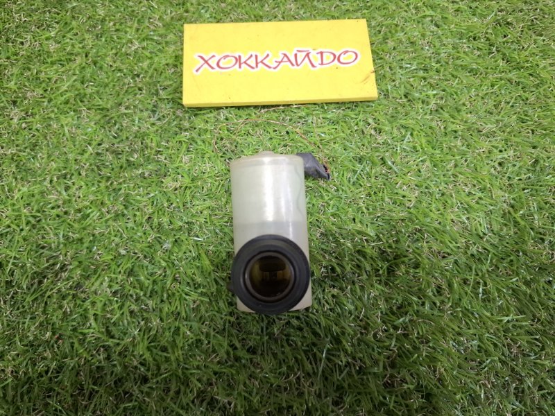 Мотор омывателя Honda Orthia EL2 B20B 06.1999 передний (б/у)