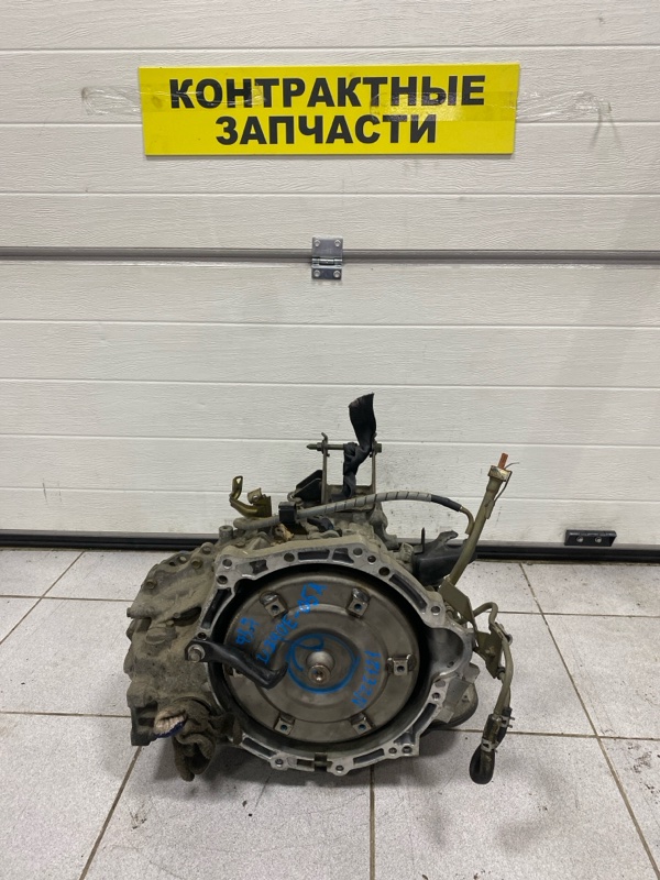 АКПП Toyota Allex NZE121 1NZ-FE 01.2001 (б/у)