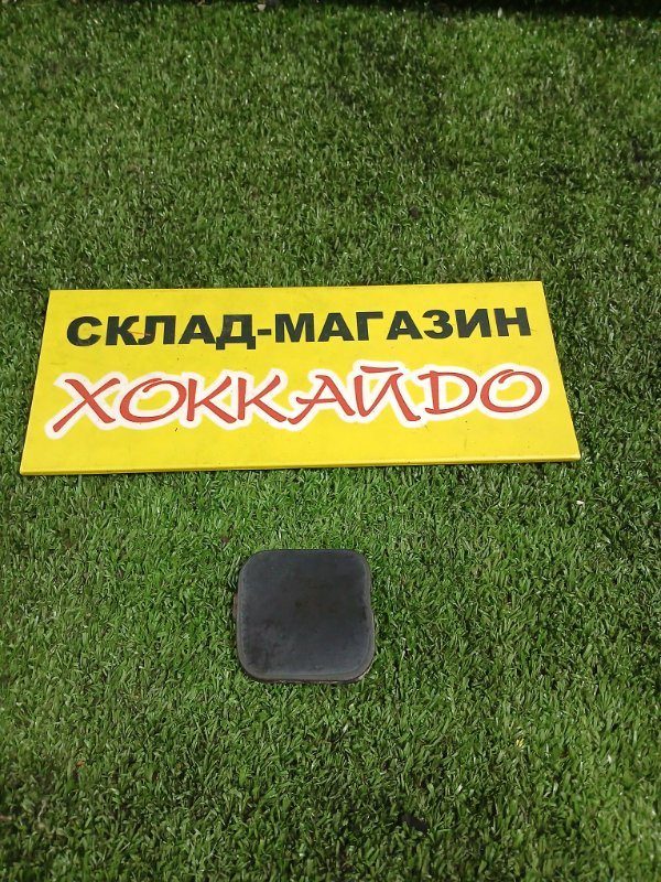 Заглушка рейлинга Honda Odyssey RA1 F22B 10.1994 правая (б/у)