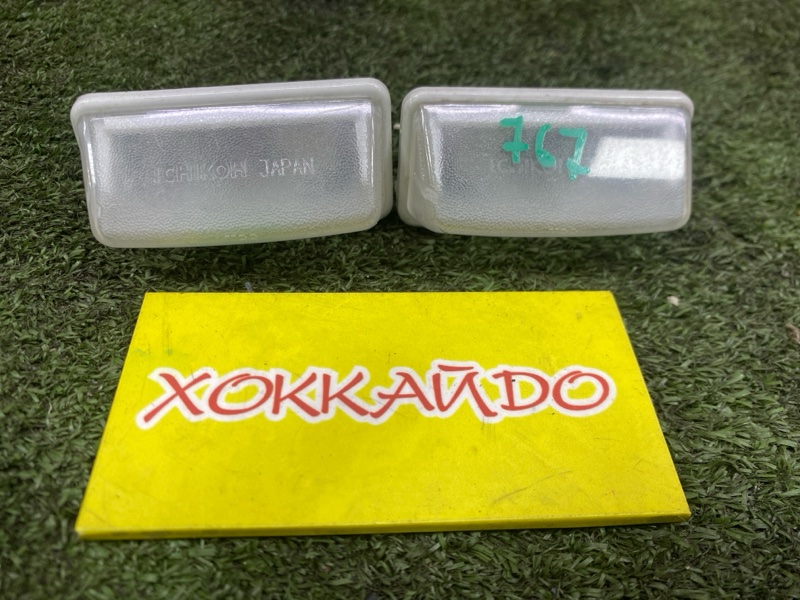 Подсветка номера Toyota Allex NZE121 1NZ-FE 01.2001 (б/у)