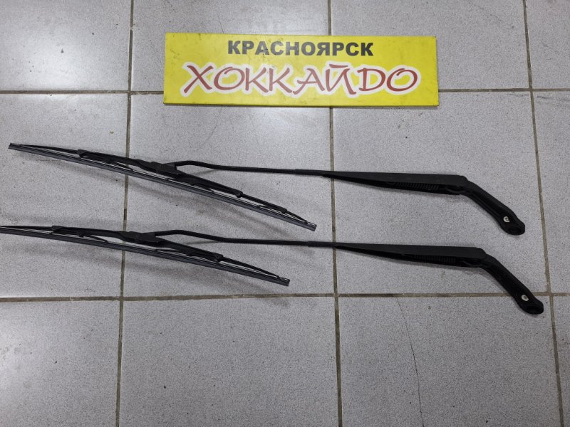 Дворник Honda Orthia EL2 B20B 06.1999 передний (б/у)