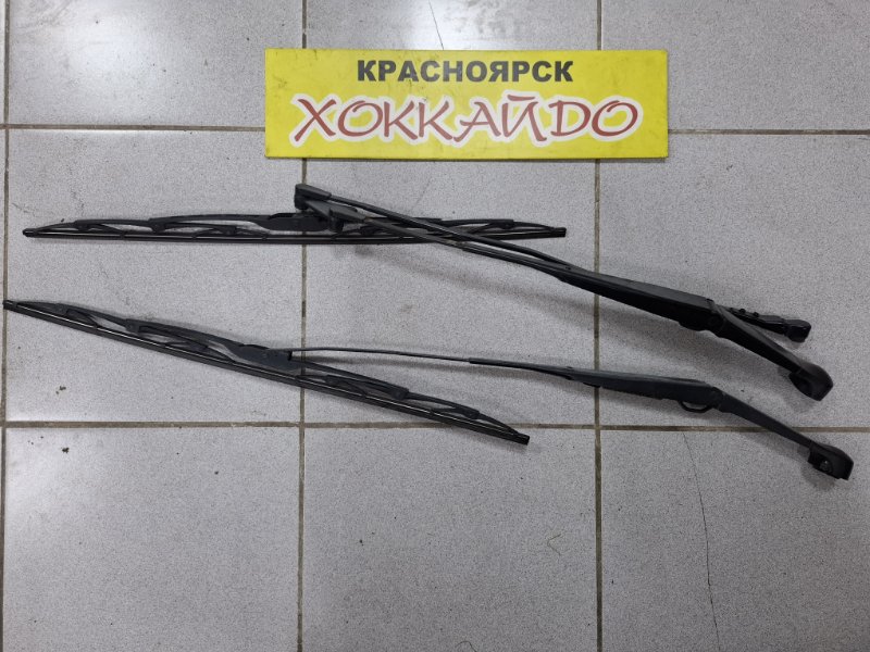 Дворник Honda Odyssey RA1 F22B 10.1994 передний (б/у)