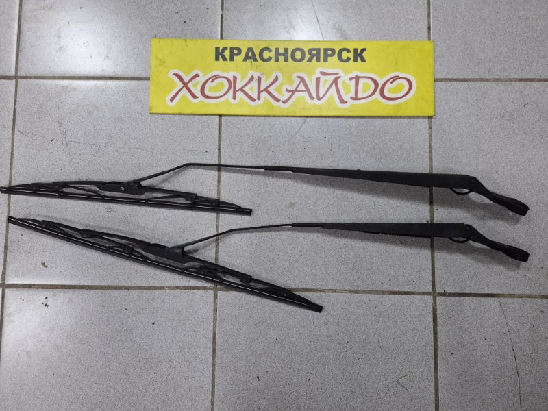 Дворник Mazda Demio DW5W B5E 12.1999 передний (б/у)