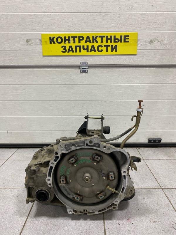 АКПП Toyota Premio ZZT240 1ZZ-FE 12.2001 (б/у)