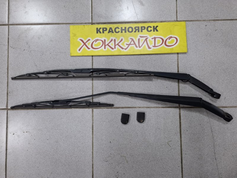 Дворник Nissan Tiida Latio SC11 HR15DE 01.2008 передний (б/у)