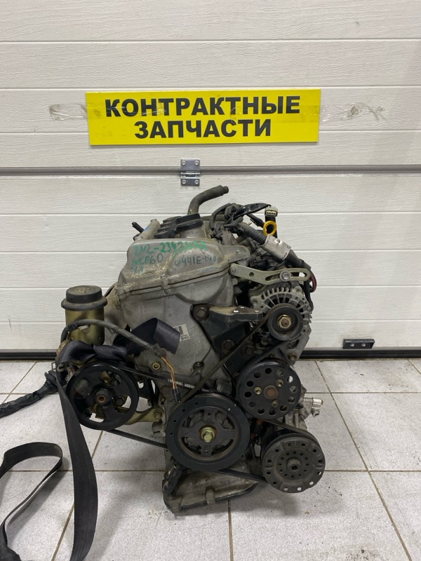 Двигатель Toyota Ist NCP60 2NZ-FE 05.2002 (б/у)