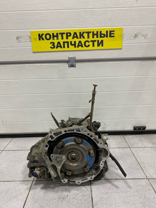 АКПП Toyota Ist NCP60 2NZ-FE 05.2002 (б/у)