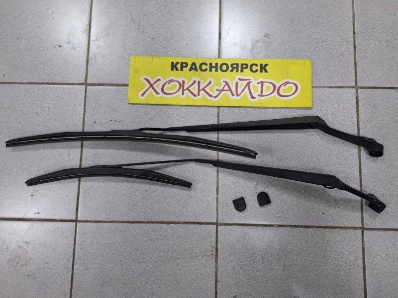 Дворник Toyota Premio ZZT240 1ZZ-FE 12.2001 передний (б/у)