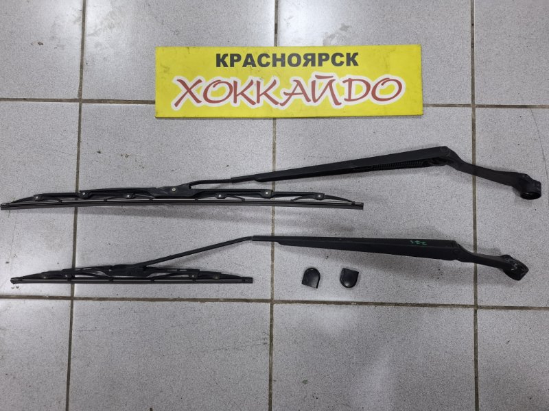 Дворник Toyota Premio NZT240 1NZ-FE 12.2001 передний (б/у)