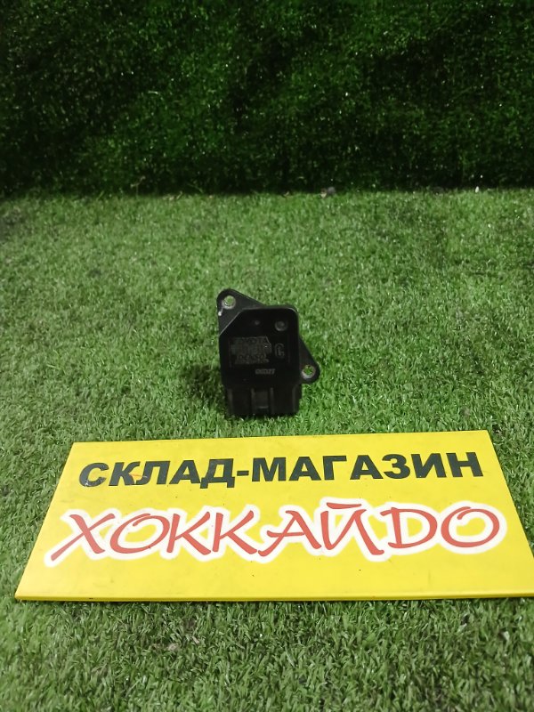 Датчик расхода воздуха Toyota Premio ZZT240 1ZZ-FE 12.2001 (б/у)