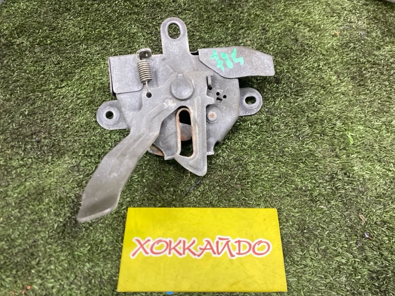 Замок капота Toyota Grand Hiace VCH16W 5VZ-FE 08.1999 (б/у)