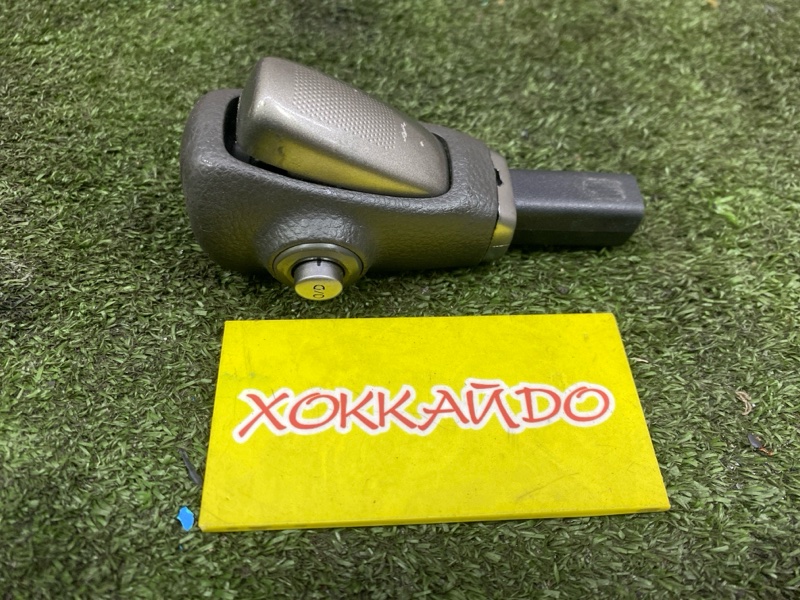 Рычаг переключения КПП (селектор) Nissan Presage TU31 QR25DE 06.2003 (б/у)