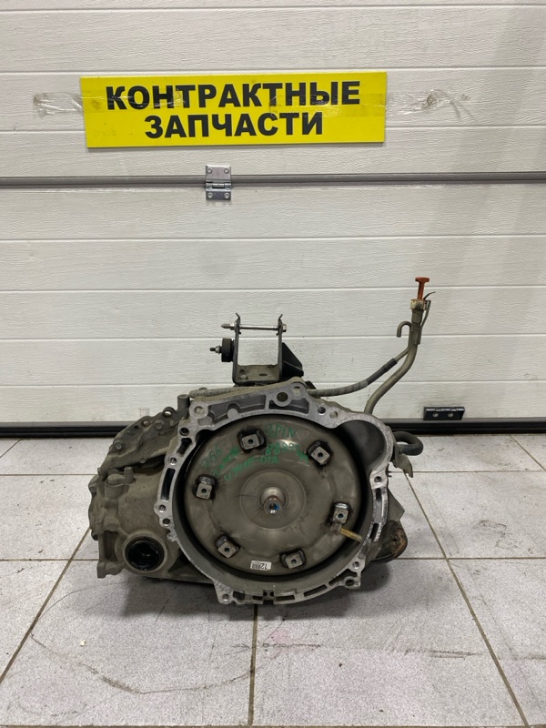 АКПП Toyota Isis ZNM10G 1ZZ-FE 05.2007 (б/у)
