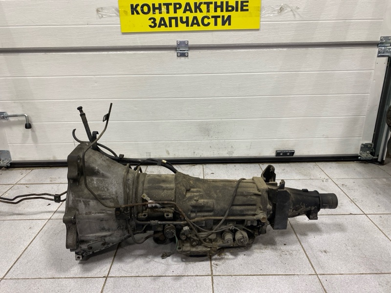 АКПП Mazda Bongo SS88V F8 04.1994 (б/у)