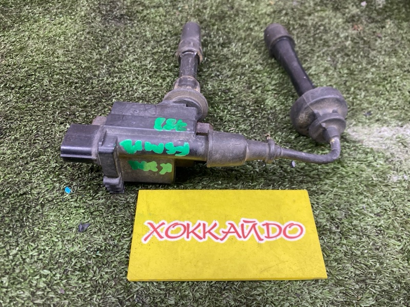 Катушка зажигания Mazda MPV LWEW FS-DE 06.1999 (б/у)