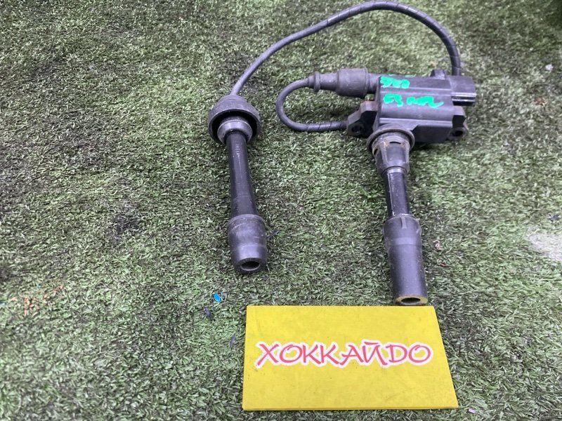 Катушка зажигания Mazda MPV LWEW FS-DE 06.1999 (б/у)