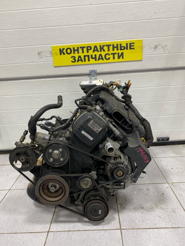 Двигатель Toyota Verossa GX110 1G-FE 07.2001 (б/у)