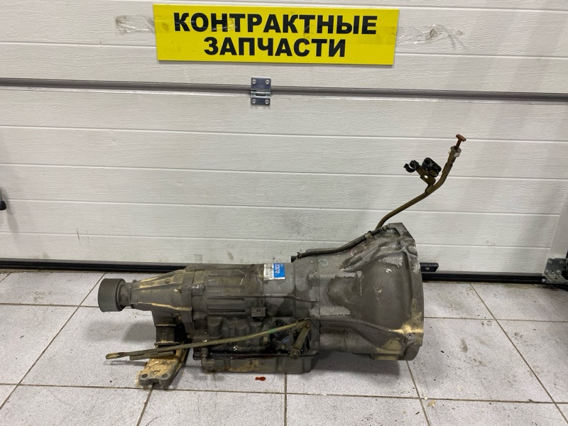 АКПП Toyota Verossa GX110 1G-FE 07.2001 (б/у)