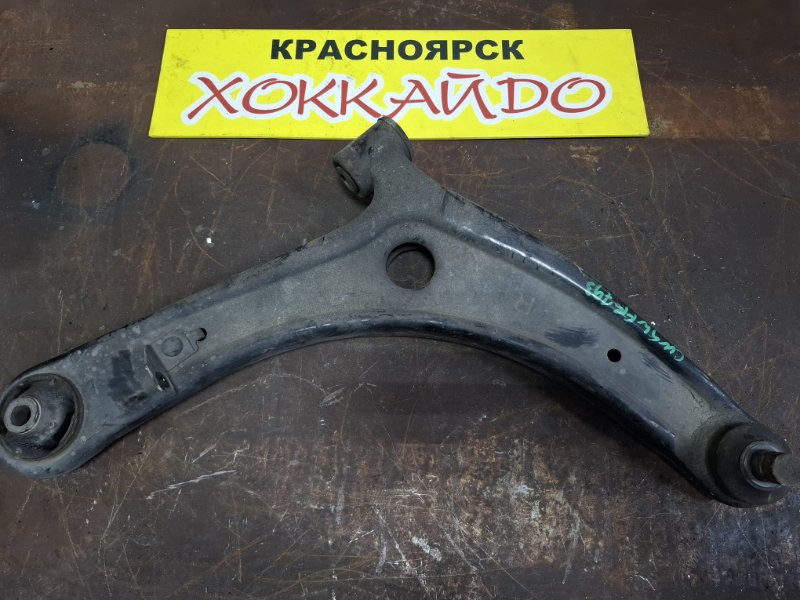 Рычаг подвески нижний Mitsubishi Outlander CW5W 4B12 10.2005 передний правый (б/у)
