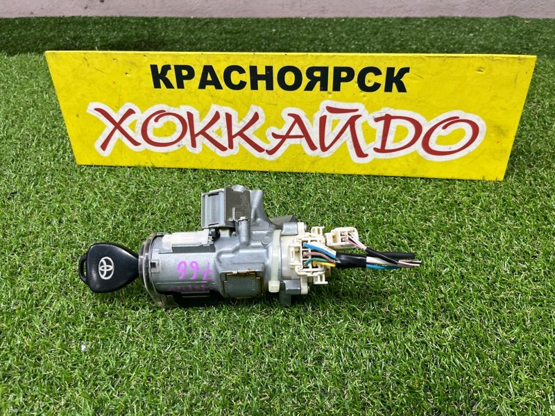 Замок зажигания Toyota Isis ZNM10G 1ZZ-FE 05.2007 (б/у)