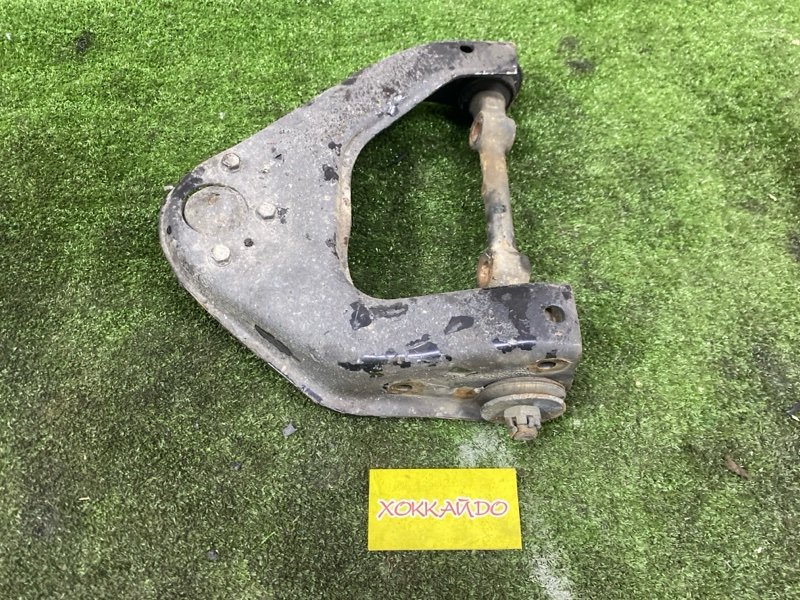 Рычаг подвески верхний Mazda Bongo SS88V F8 04.1994 передний левый (б/у)