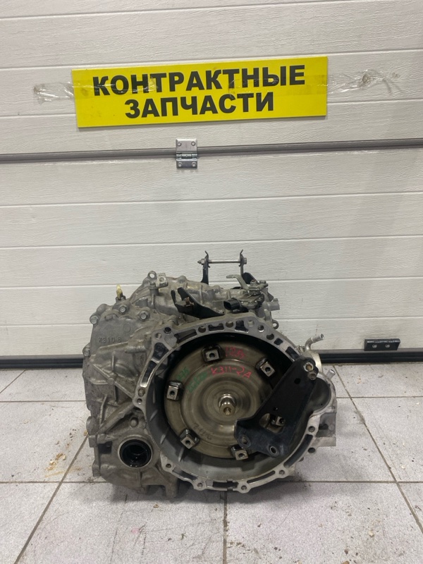 АКПП Toyota Wish ZGE20G 2ZR-FAE 04.2012 (б/у)