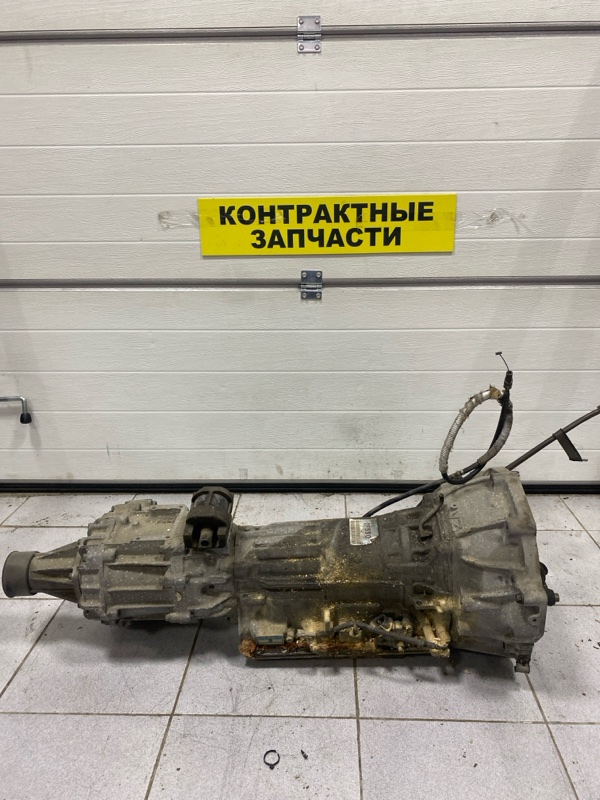 АКПП Toyota Grand Hiace VCH16W 5VZ-FE 08.1999 (б/у)