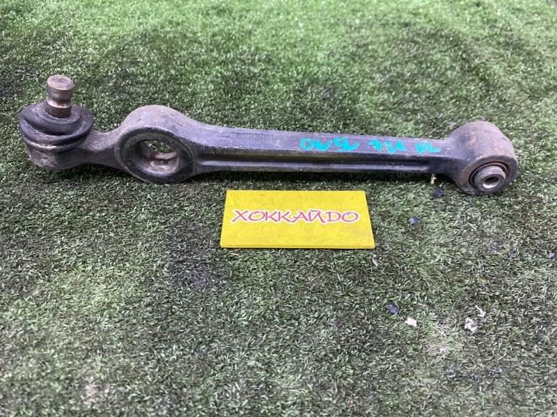 Рычаг подвески нижний Mazda Demio DW5W B5E 12.1999 передний (б/у)