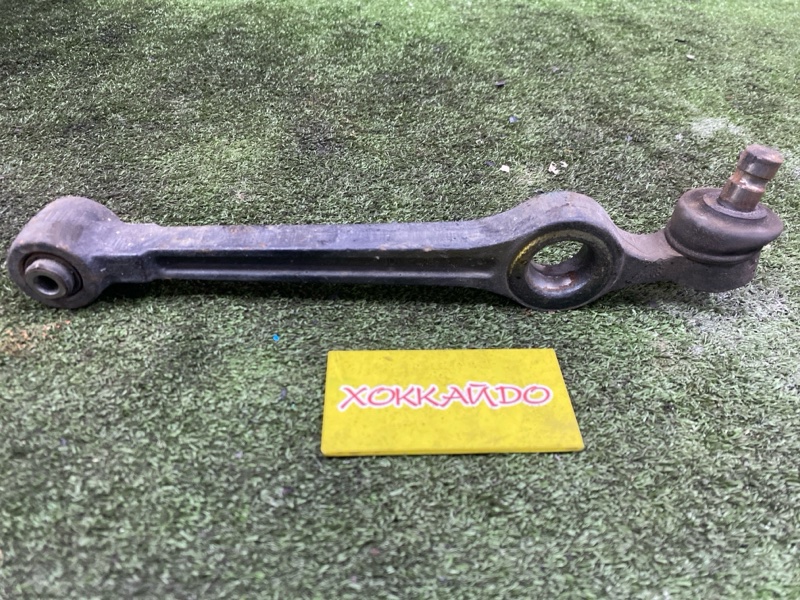 Рычаг подвески нижний Mazda Demio DW5W B5E 12.1999 передний (б/у)