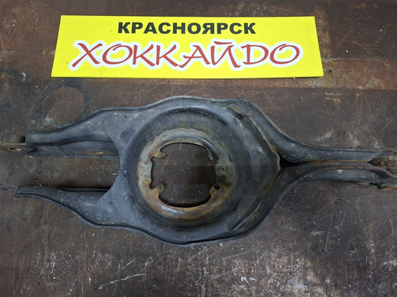 Рычаг подвески нижний Honda S-MX RH1 B20B 11.1996 задний левый (б/у)