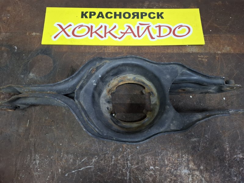 Рычаг подвески нижний Honda S-MX RH1 B20B 11.1996 задний правый (б/у)