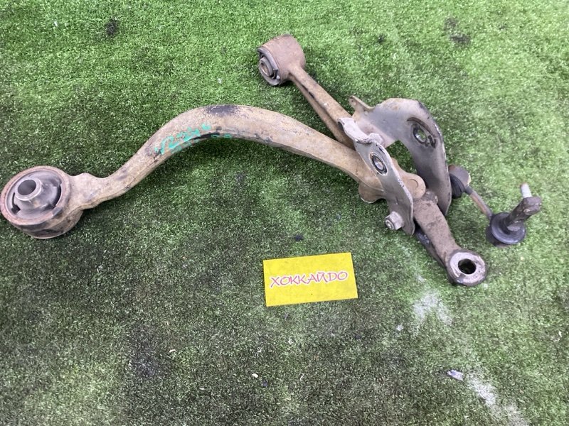 Рычаг подвески нижний Lexus SC430 UZZ40 3UZ-FE 07.2005 передний правый (б/у)