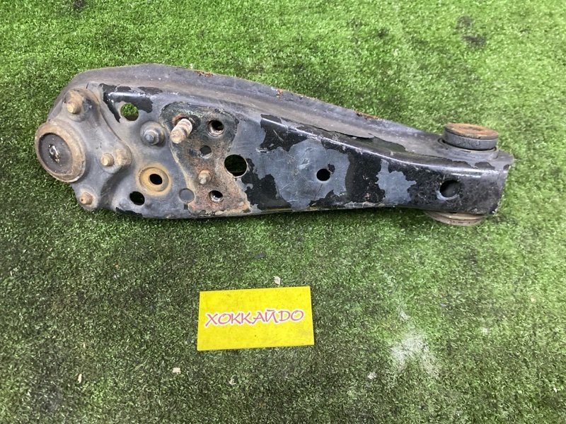 Рычаг подвески нижний Mazda Bongo SS88V F8 04.1994 передний левый (б/у)